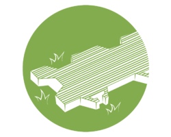 Защитные покрытия для газона