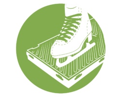 Защитные покрытия для ледовых арен