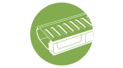 NEW. Lite DN100. Класс А15