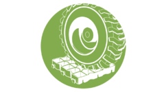 Решетка для укрепления дорог