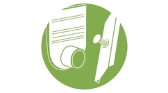 Комплектующие к лоткам пластиковым DN100